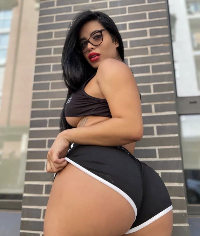 Sara Retali Amazing Body Big Tits ??❤️???✊???