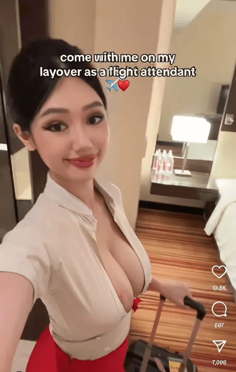 MY Flight Attendant, comment for more