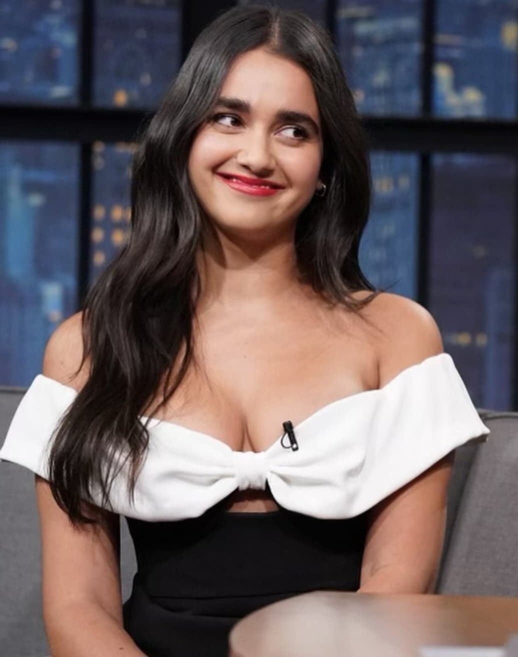 Geraldine Viswanathan - Curvy, Big Tittied Australian Babe
