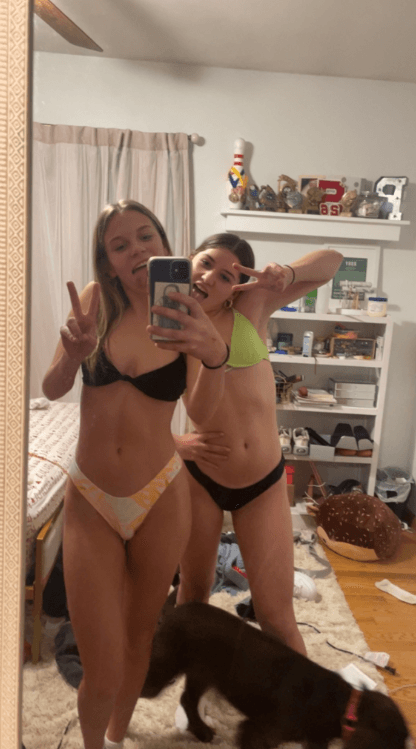 hottest most tightest slut Abbie