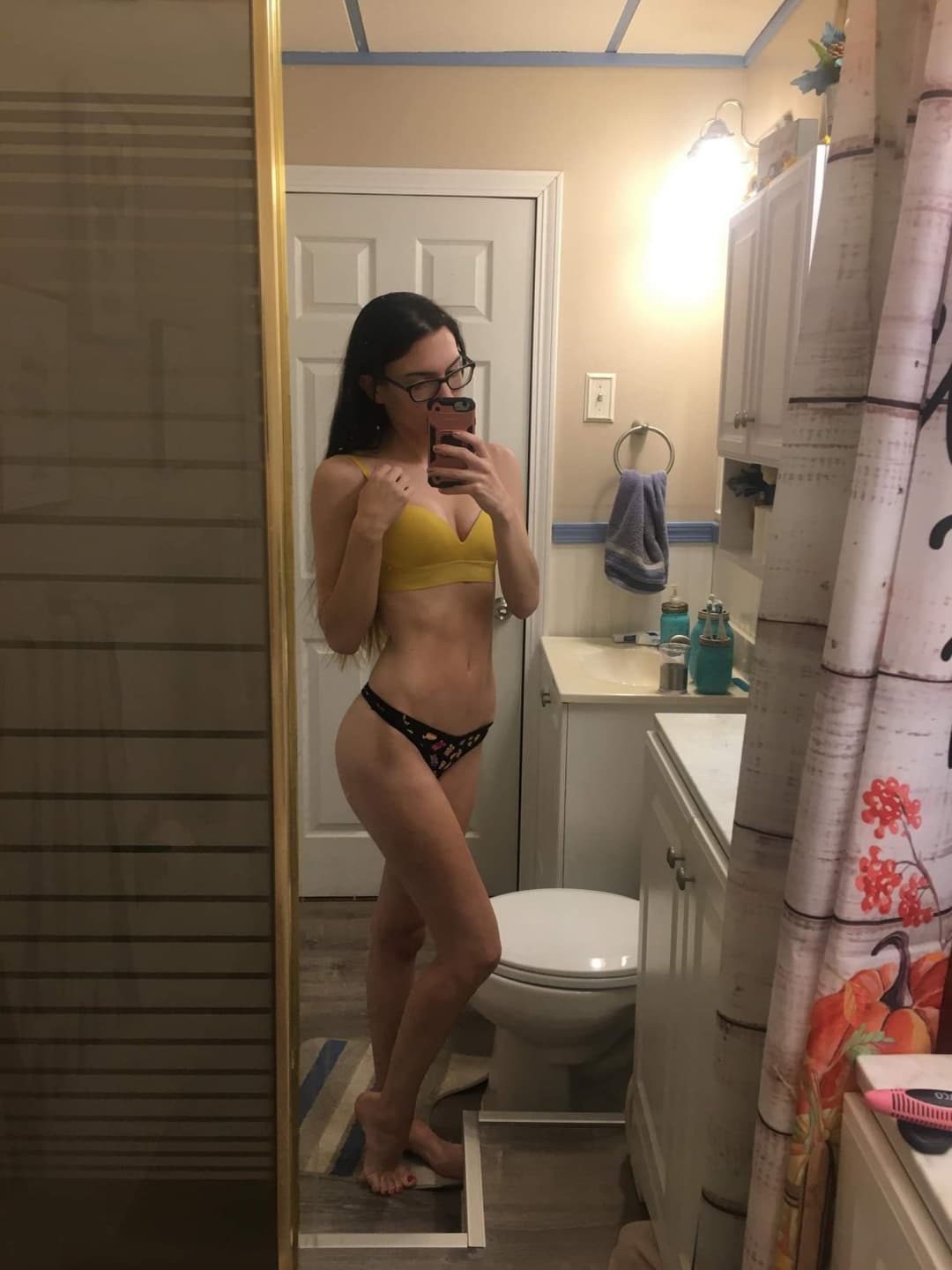 home early from work and bored