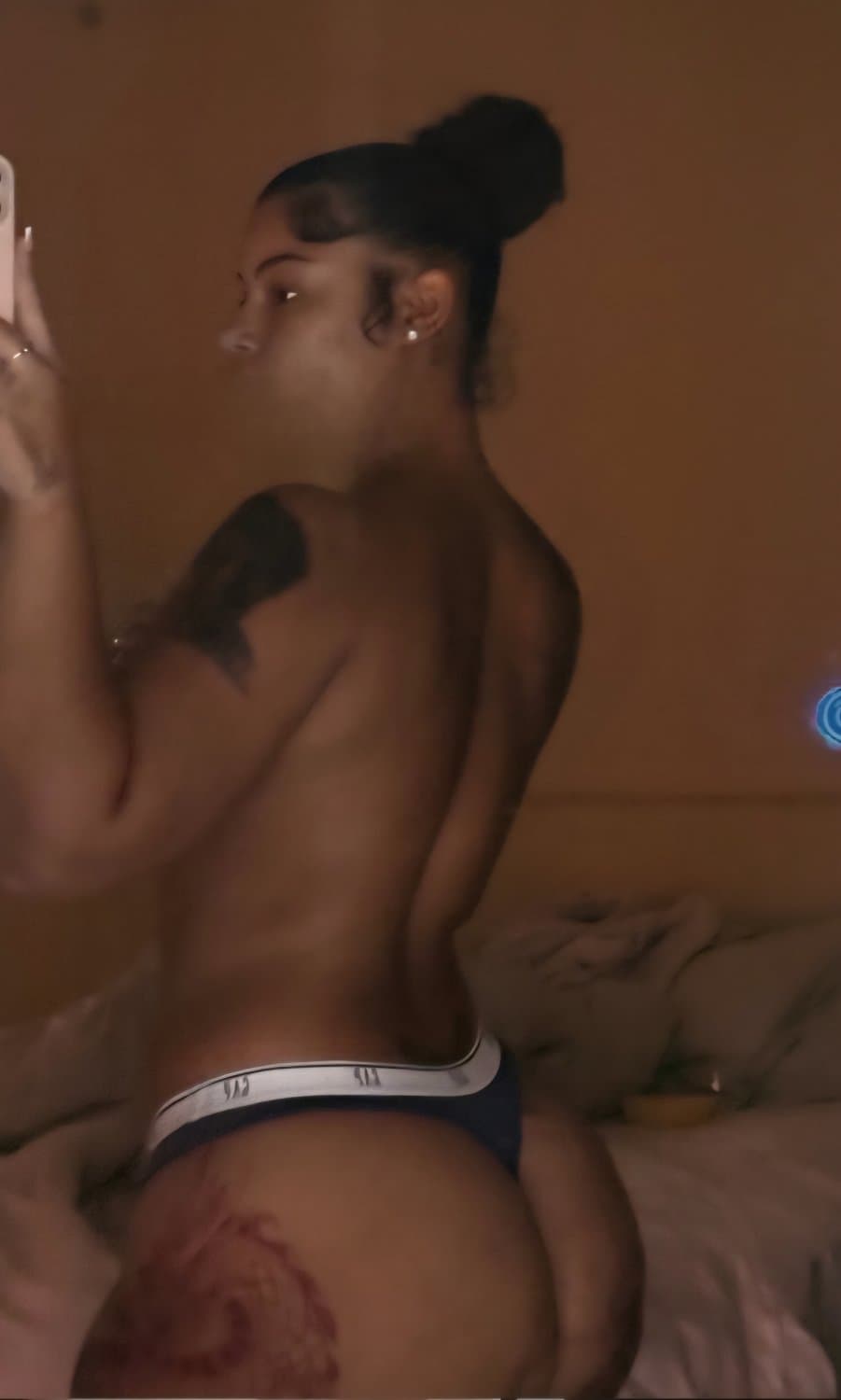 Click to view full size Buttocks