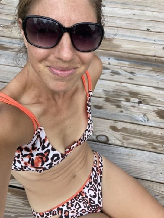 Milf Chandler back again and ready for more cum