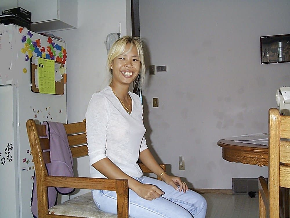 Asian wife says no one will see these right?