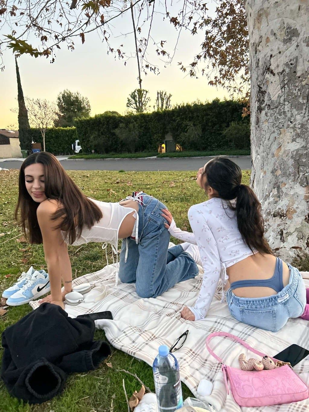 Karla loved bringing her friend around! pt 2 of 2