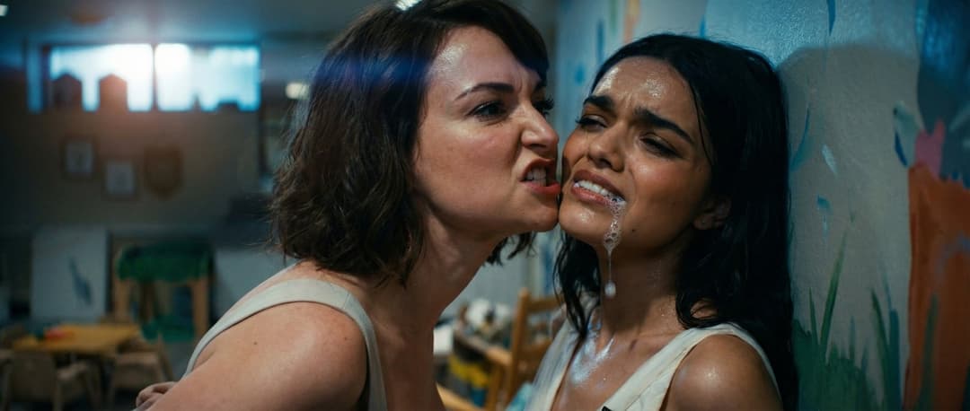 AI Celebs: CONFRONTATION (Starring. Milana Vayntrub, Rachel Zegler and Christina Hendricks) Preview