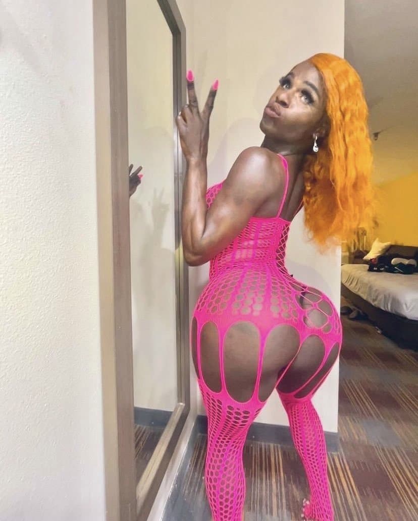 TheRealSupaHead - TS Carmen Brown Pt. 7