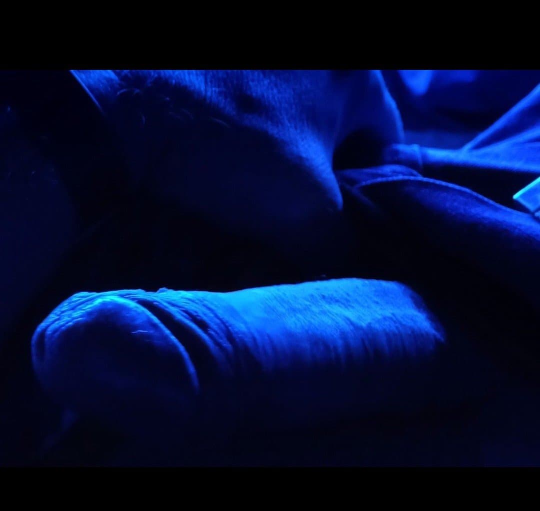 Dick flashing in Disco