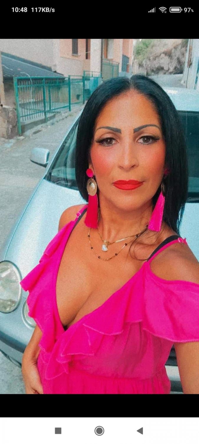 Amica puttana italiana