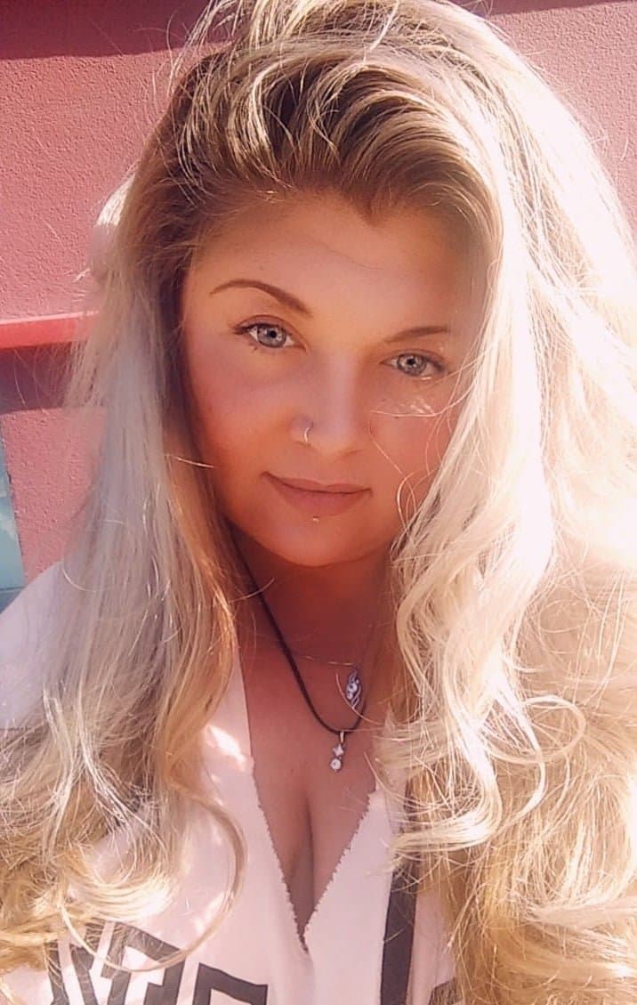 Kasia Ochocka polish blonde MILF# White fertile caucasian PAWG #muslim breed ??#