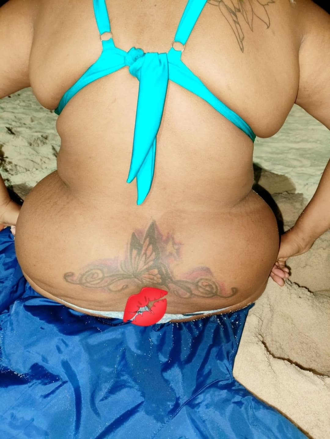 Gislaine gorda rabuda e peituda