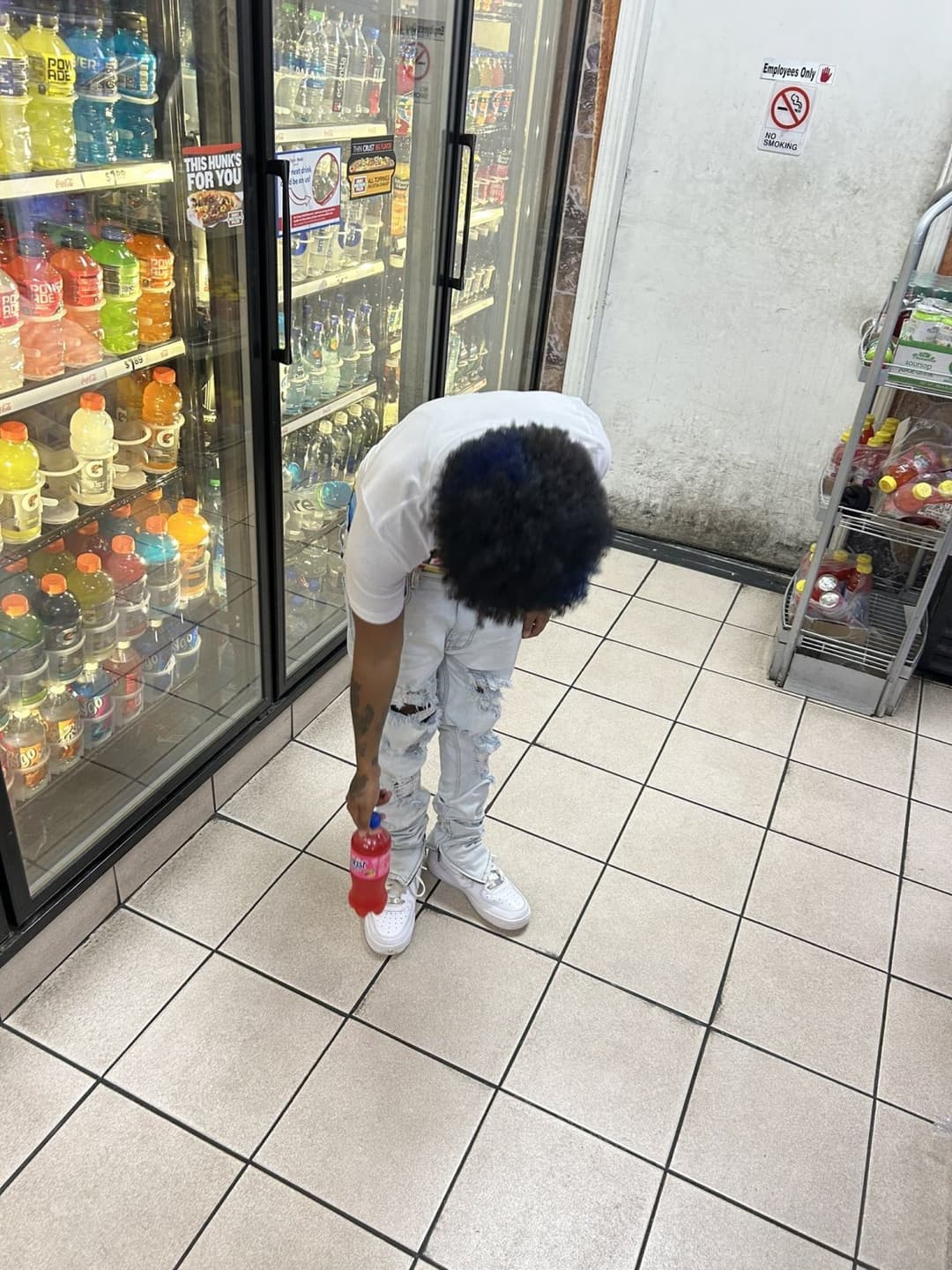 Saint 11 Ebony/Black Dyke/stud/tomboy/lesbian/butch