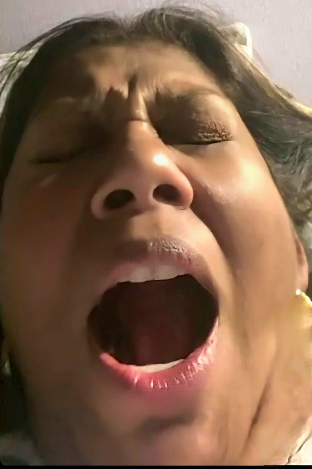 Indian wife ready for strangers mouth open ass ready grope and use.