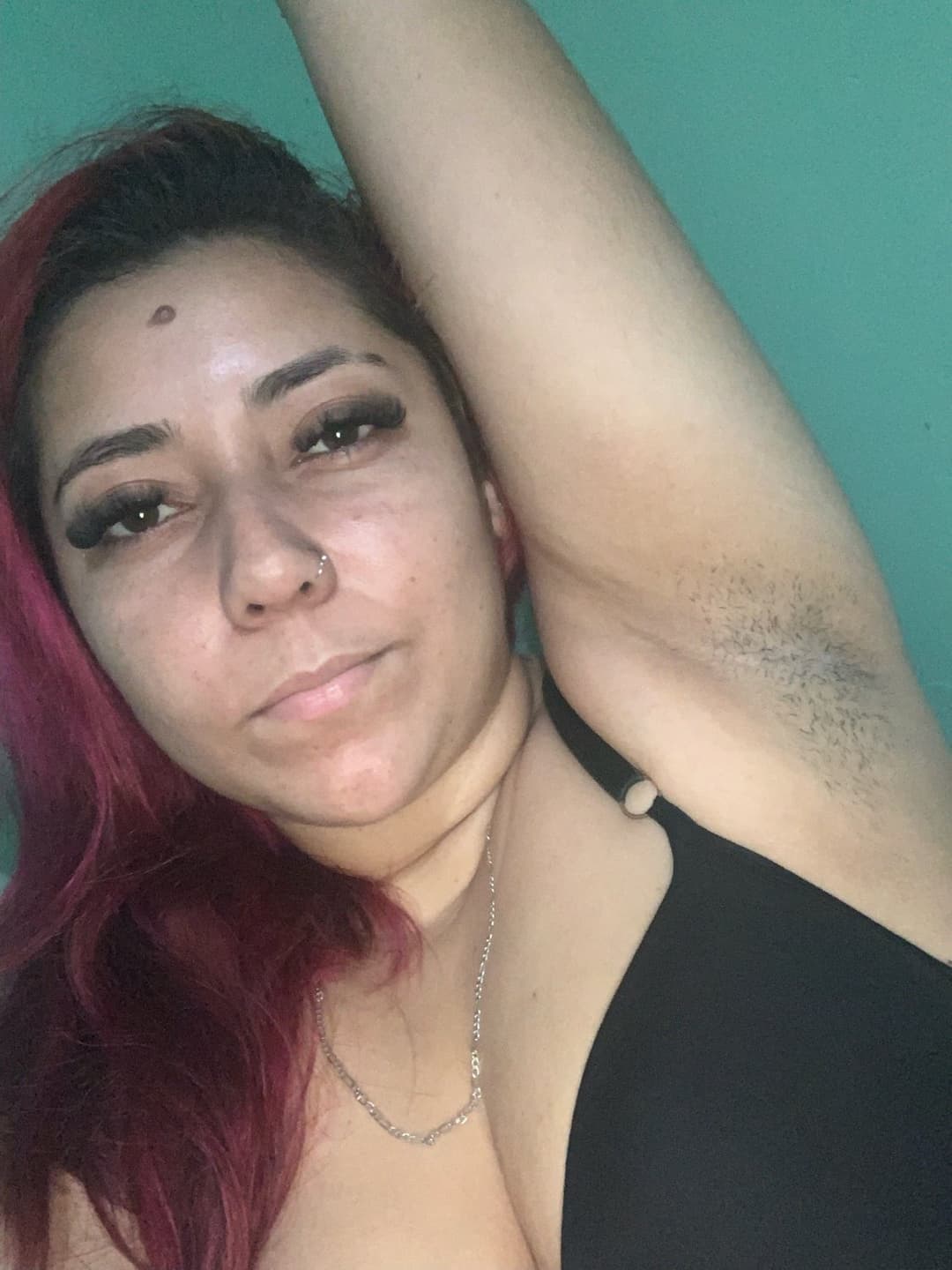 Fetish stubble Armpit