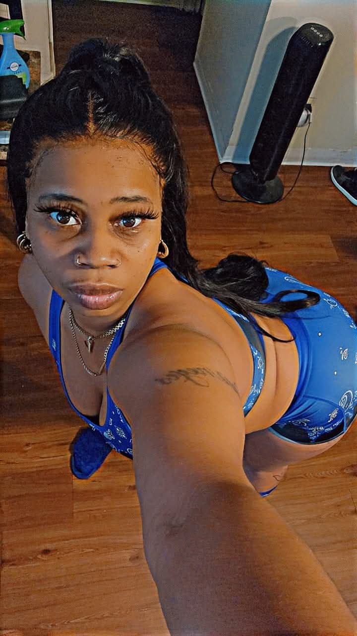 LA Early 40s Thot Grandmother From Crip I Fucked A Couple of Times