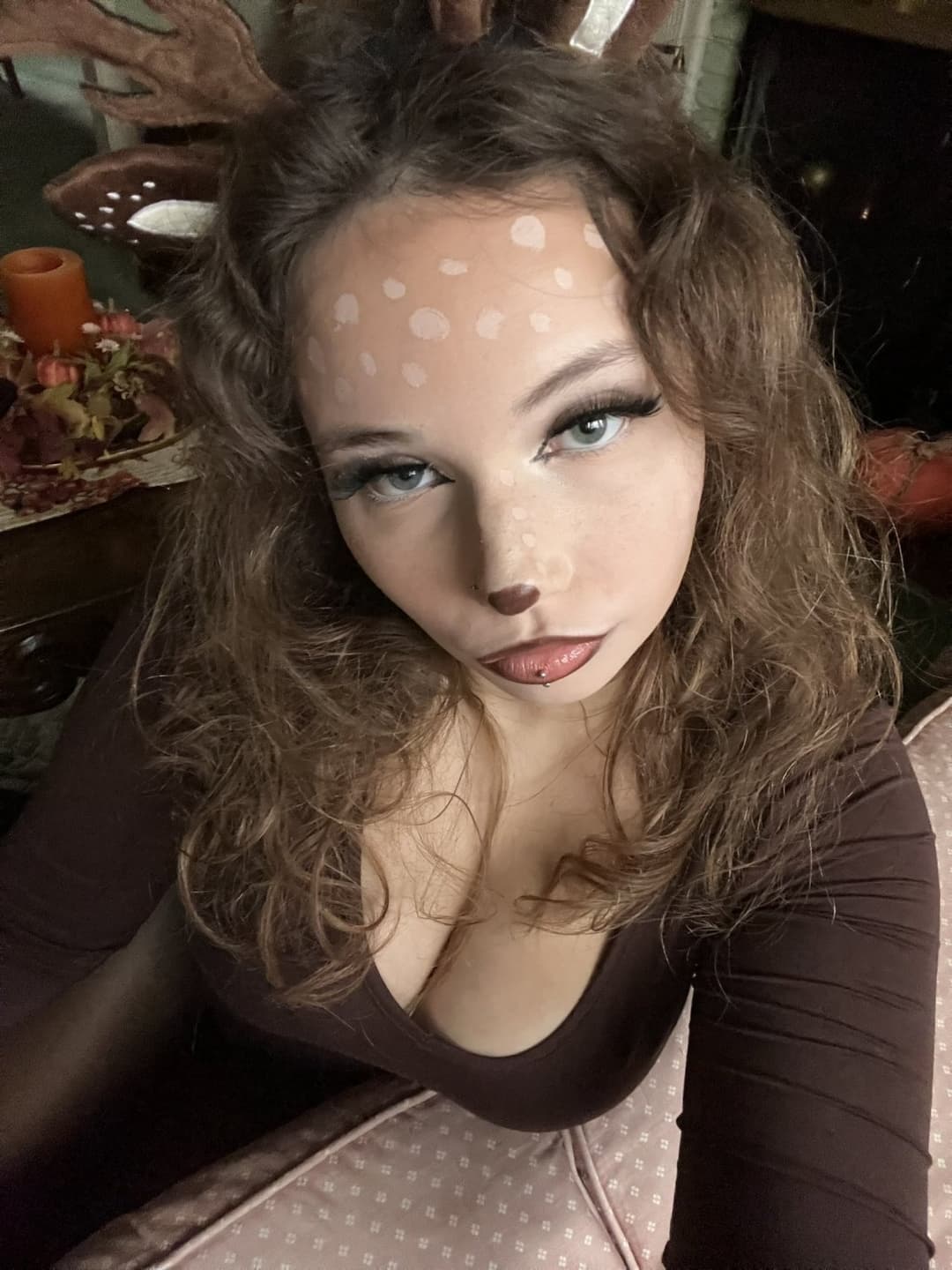 Delicious Vanilla cake baddie