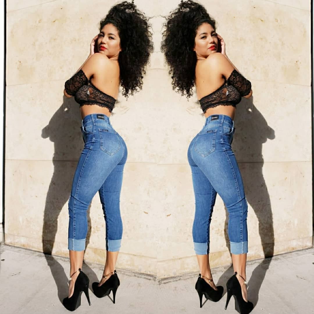 Kate Rodriguez - Modelo Panamá