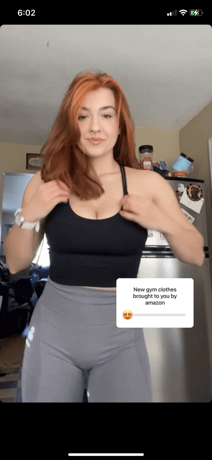 Jealous of my friend slapping his big cock on her nice tits before she squeezed them around it