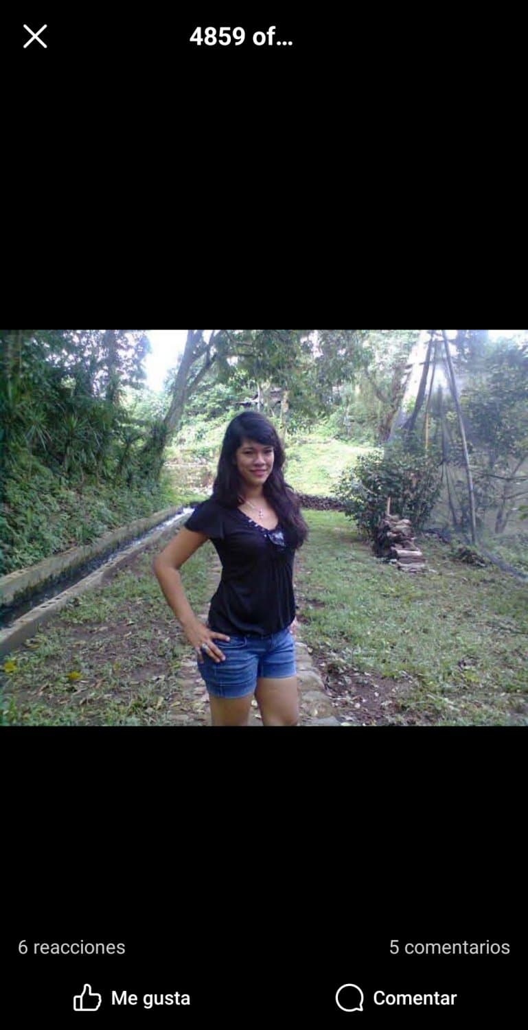 Casi cuarentona.  Mi crush de tener  una madura