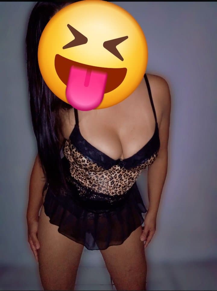 Morena gostosa do fatal model