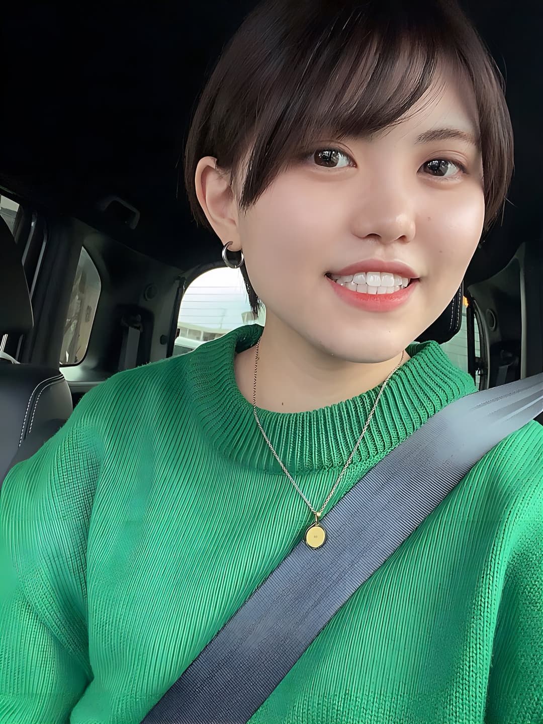 Japanese amateur pregnant woman