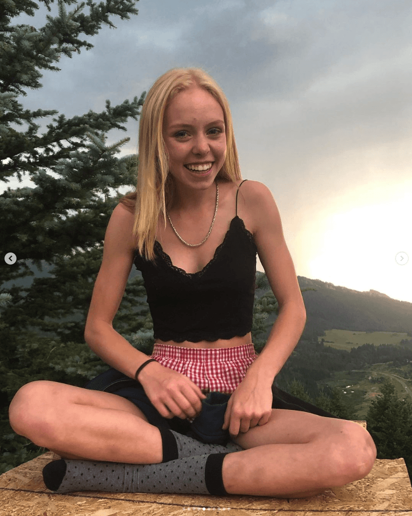 Hippie Teen gets leaked