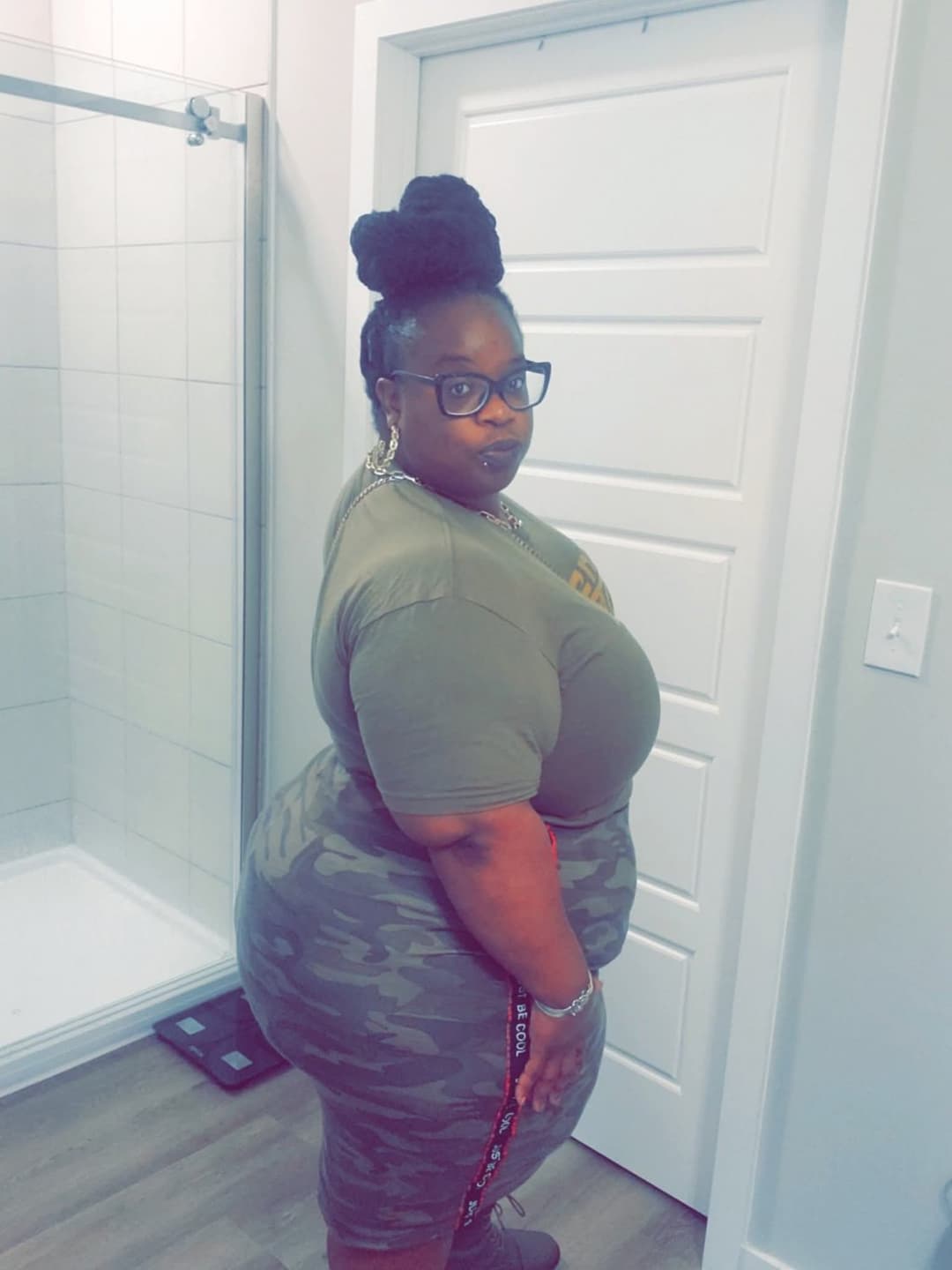 Big booty man hating feminist that I would ruff fuck in her ass & I would not pull out 137