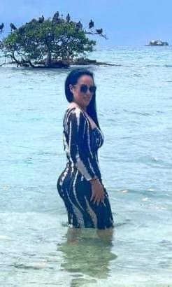 Look at this Stacked Thick Latina Milf, Is she built for BBC?