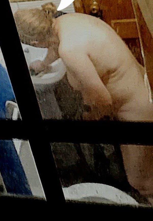 MARGARITA ESPINOZA MADURA TETONA ECUATORIANA