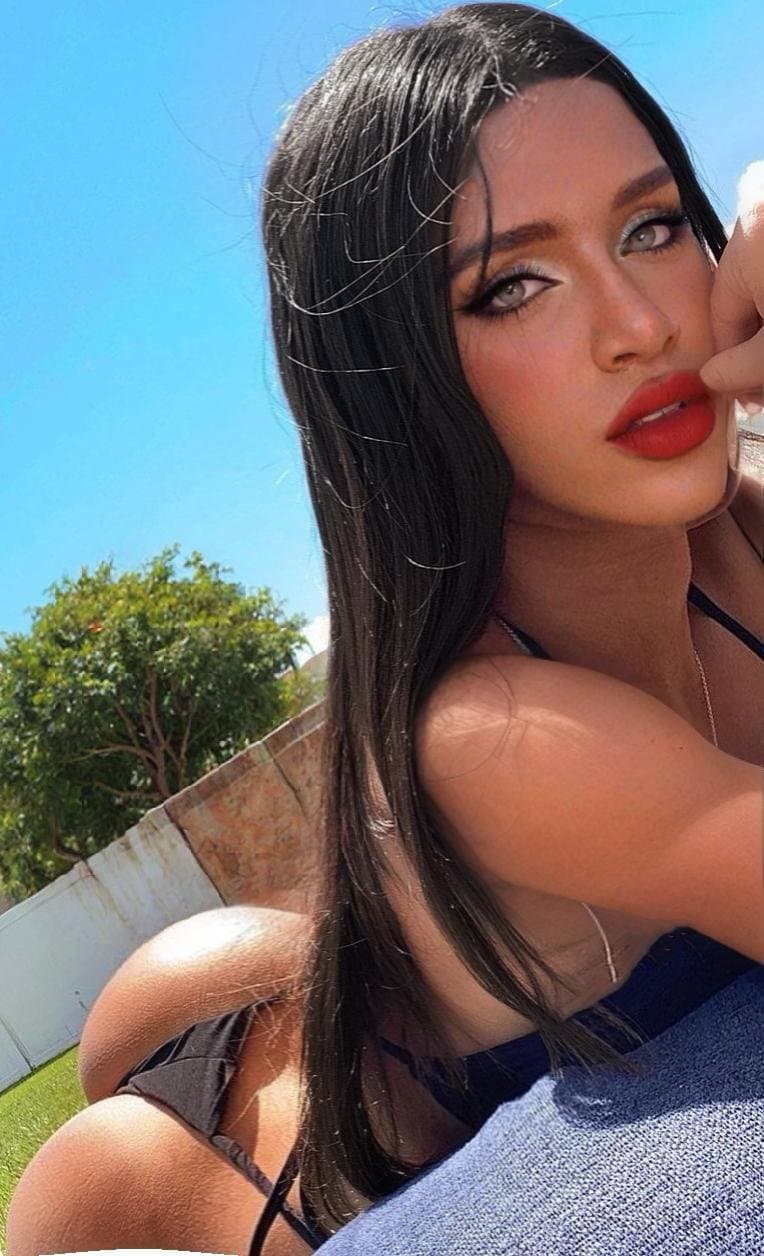 NINFETA TRANS GOSTOSA ANGEL SOFIE ????