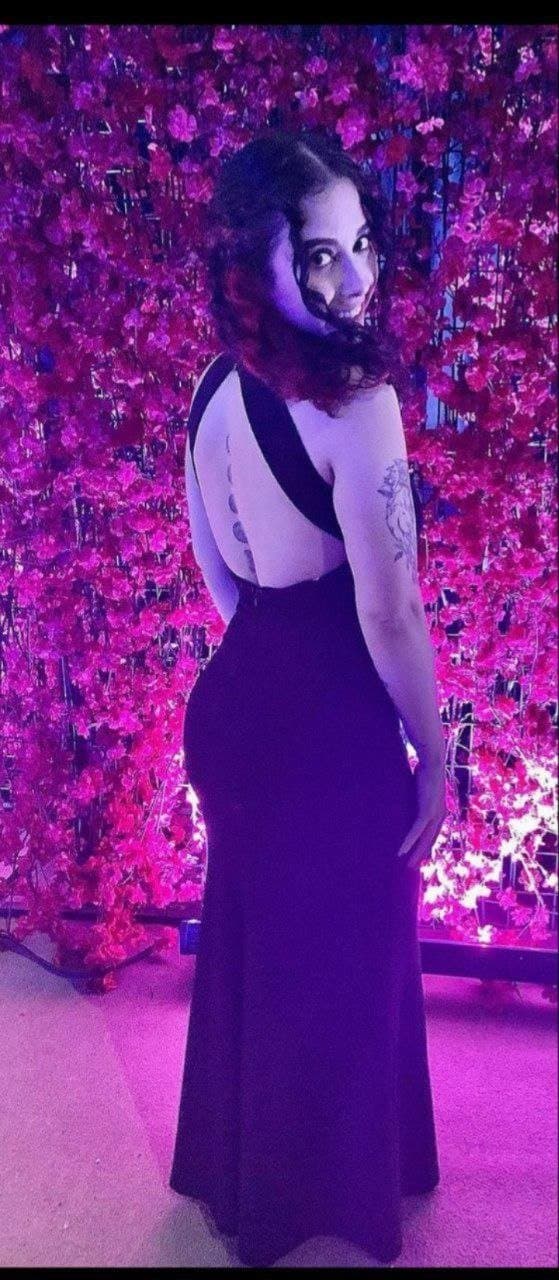 Gabrielly de Santo André Vazada toda peladinha.