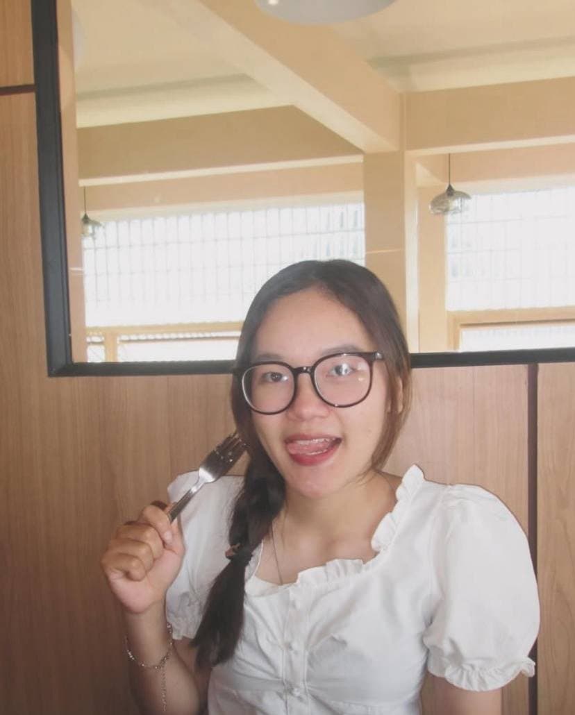 [SFW] Cute glasses thai girl สาวแว่นน่ารักใสๆ เรียบร้อย