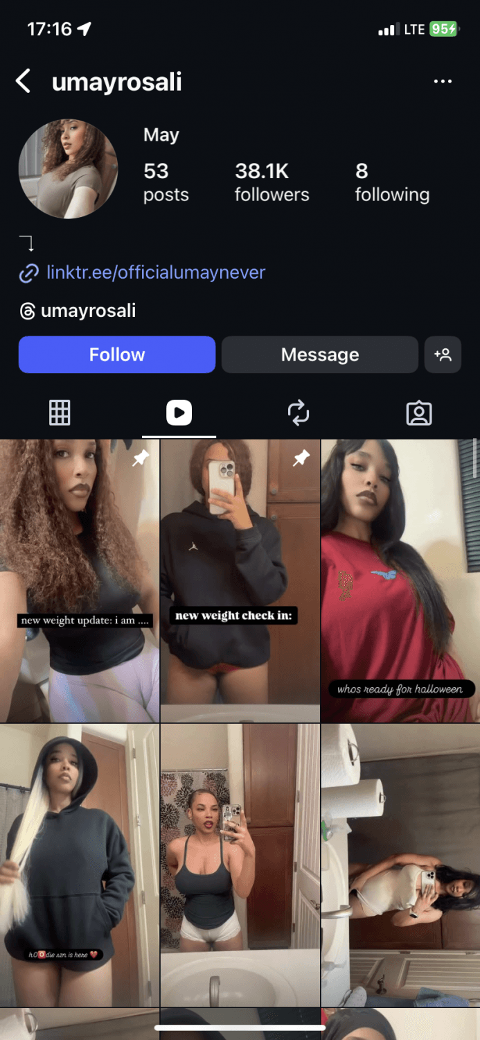 IG is getting outta hand fr (11/24)