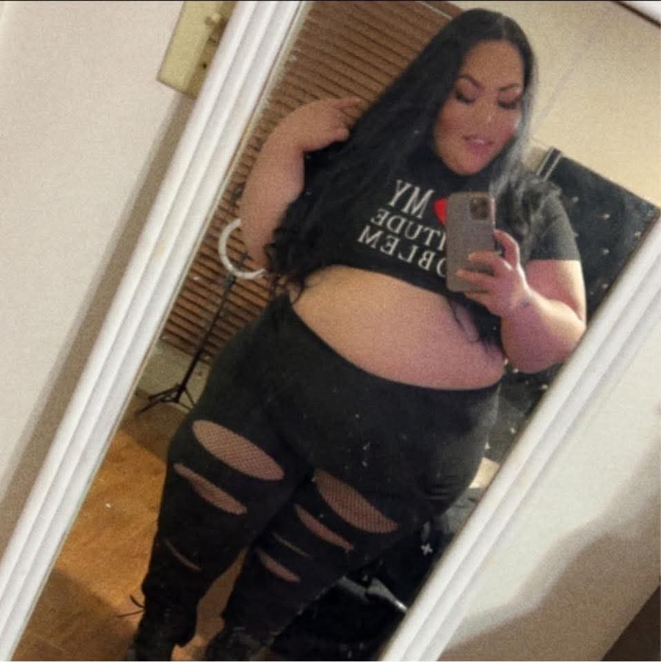 MASSIVE HUGE THICK BIG OLE BOOTY ASS SSBBW LATINA