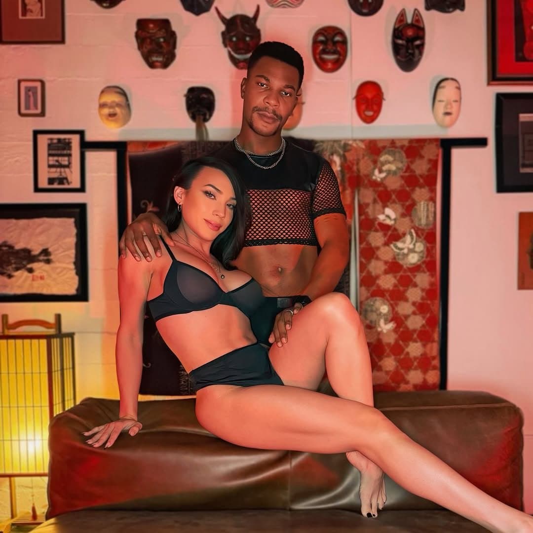 Disclosure #618: Japanese American trans pornstar