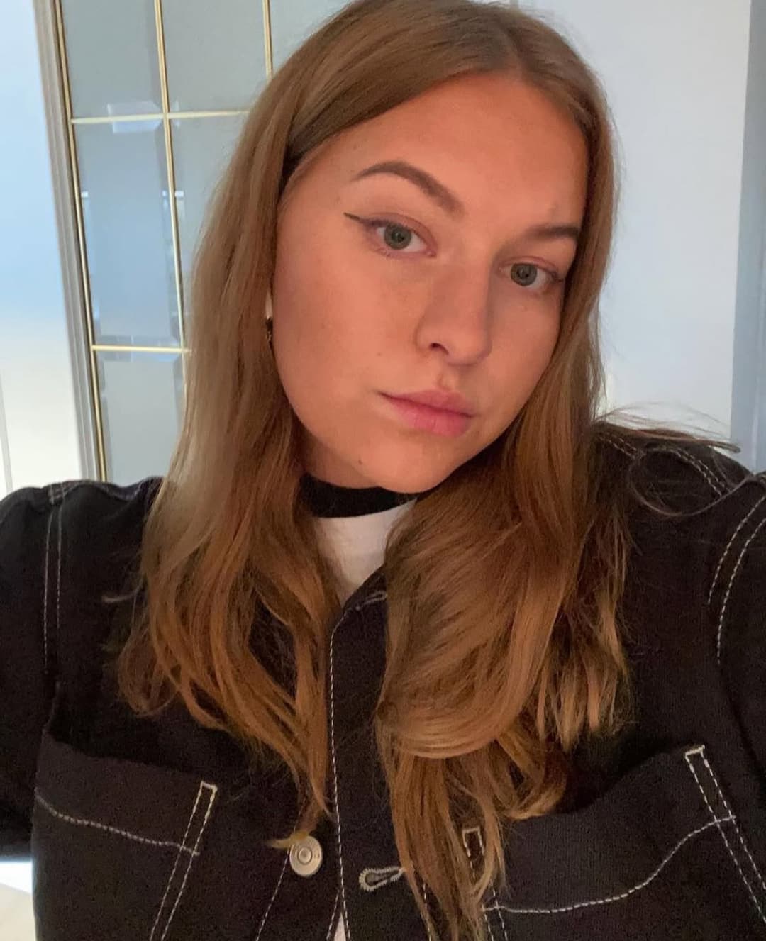 Sexy swedish bikini slut Timna Dahl