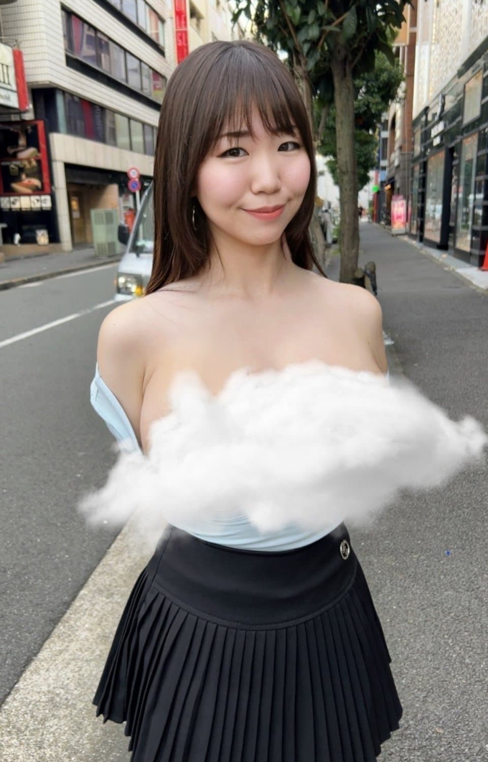 Japanese bitch girl Sakura Tachibana