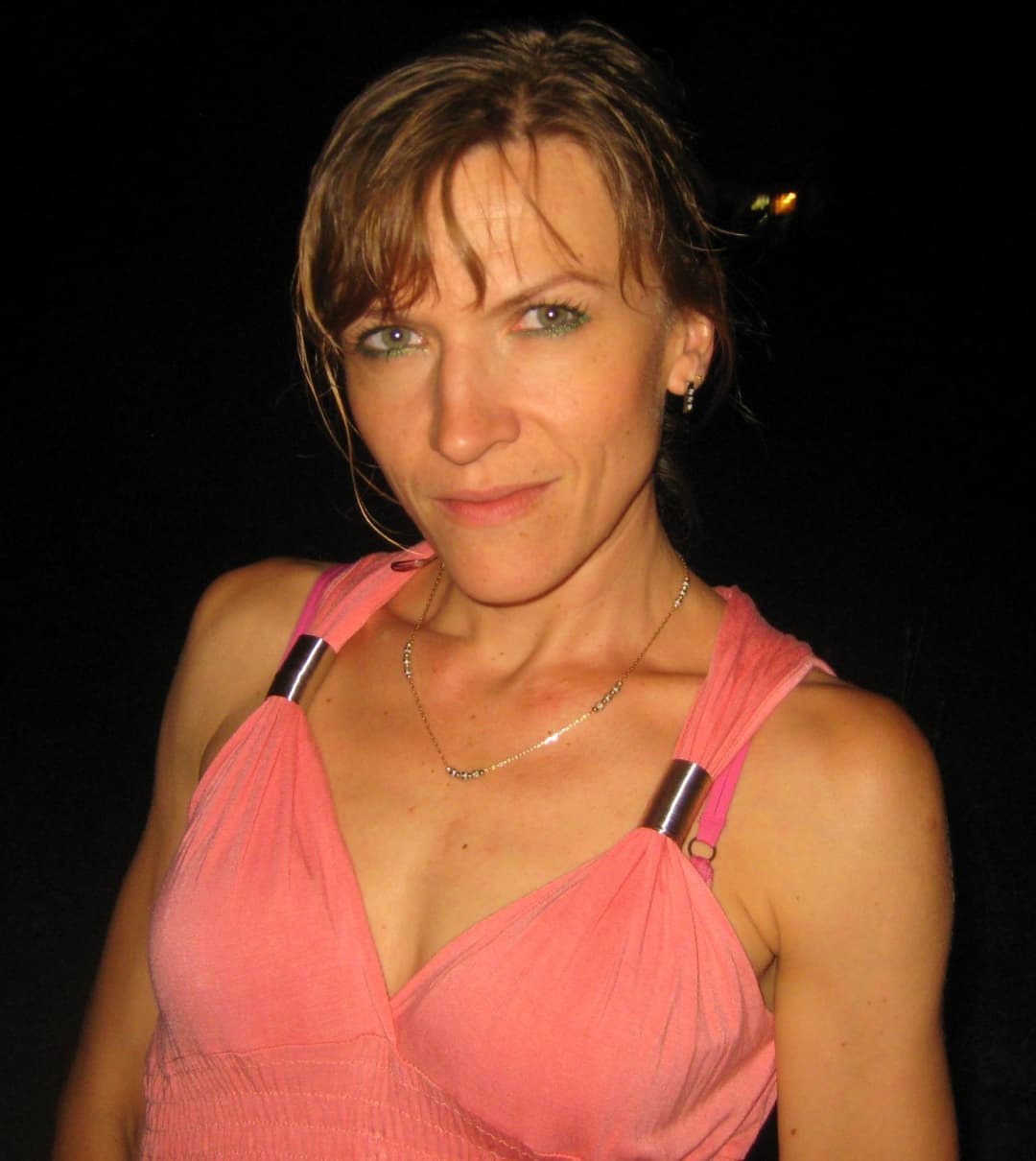 Irina Public and Outdoor Dogging Whore Wife 37