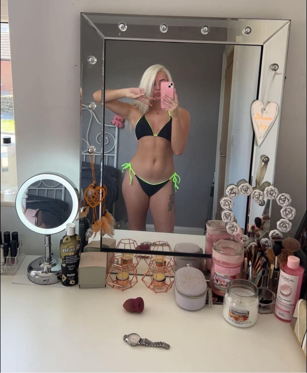 Click to view full size Smiles and moans