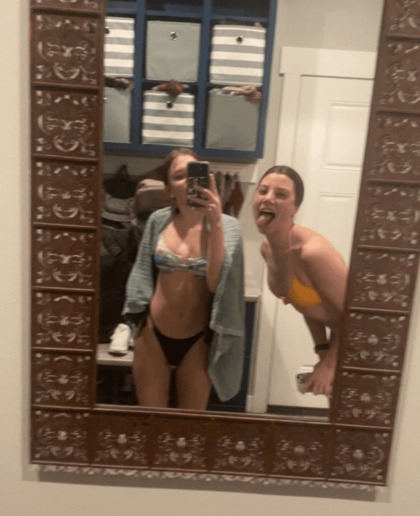 hottest most tightest slut Abbie