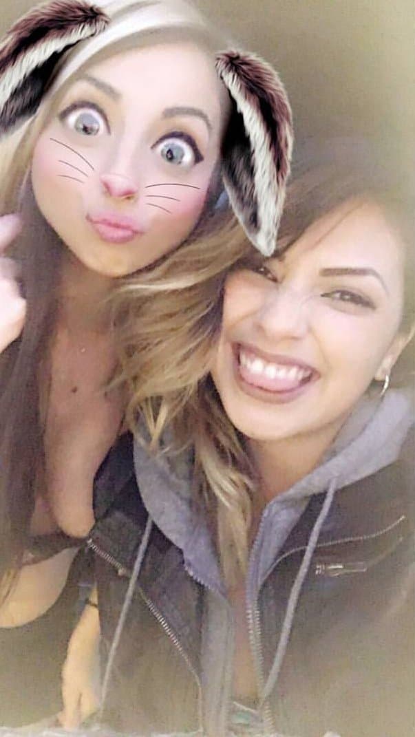 Andrea latina pregnant n non pregnant