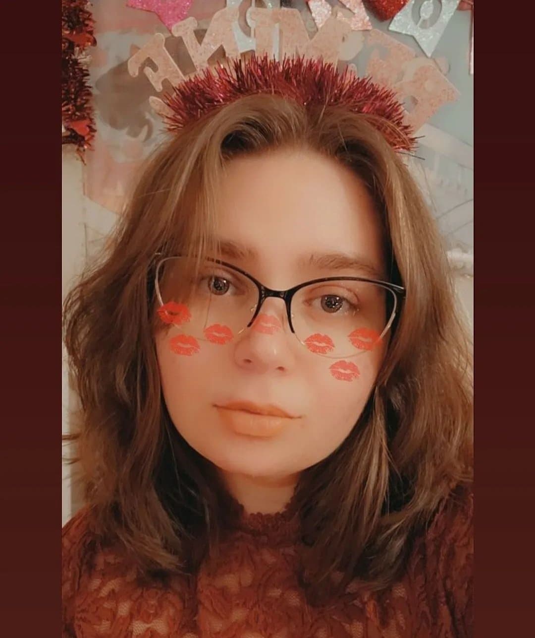 Cute Latina nerdy girl is a secret little whore.