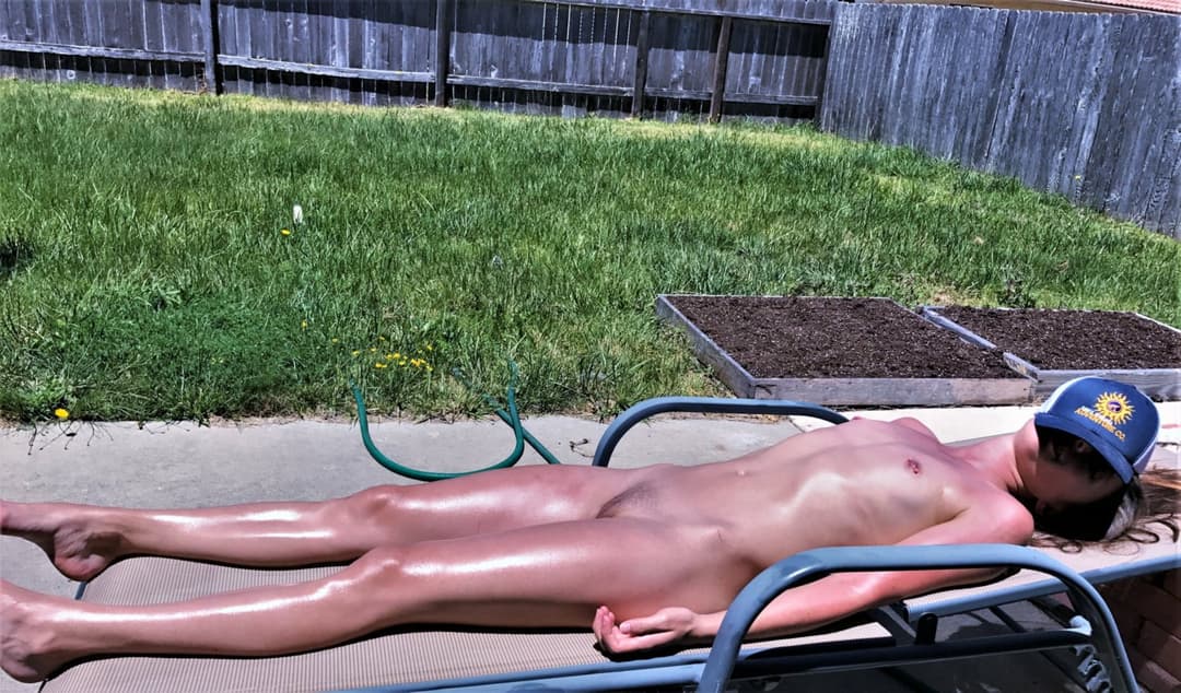 Eager & Petite Cutie Loves Spreading Her Holes - Vol I