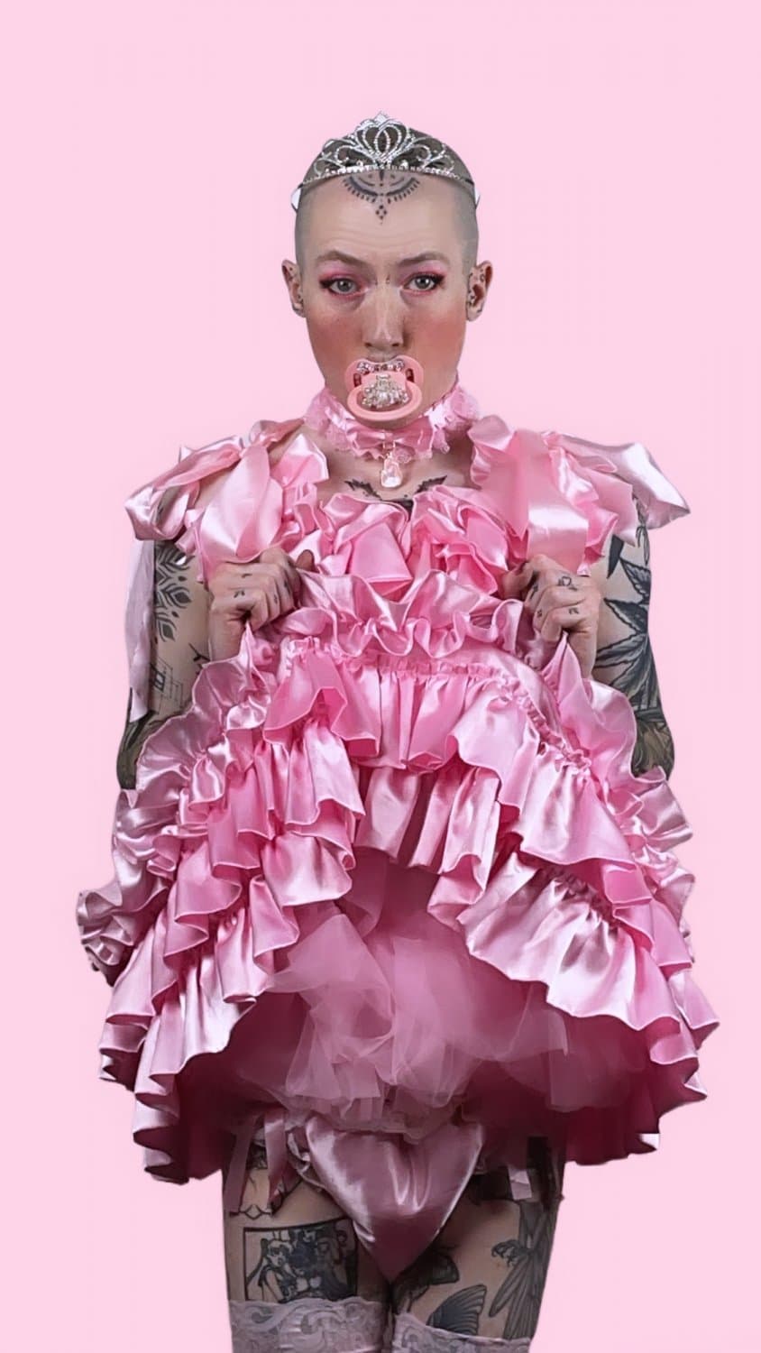 36 Year Old Sissy Slave bitch Derek Leaked Humiliation