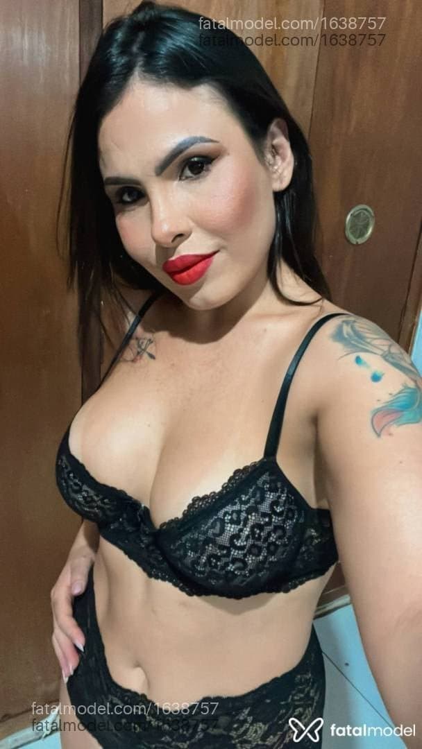 Yasmim Mendes - Gostosa da fatalmodel