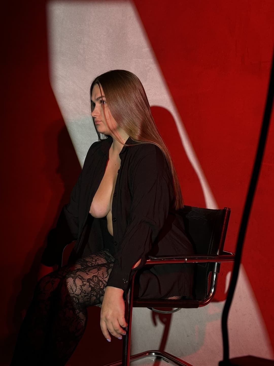 Ukrainians hot plus model leak nudes