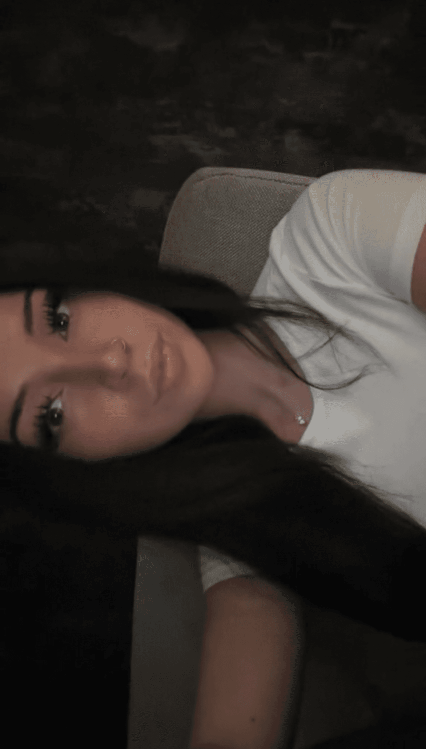 Just a freaky college girl