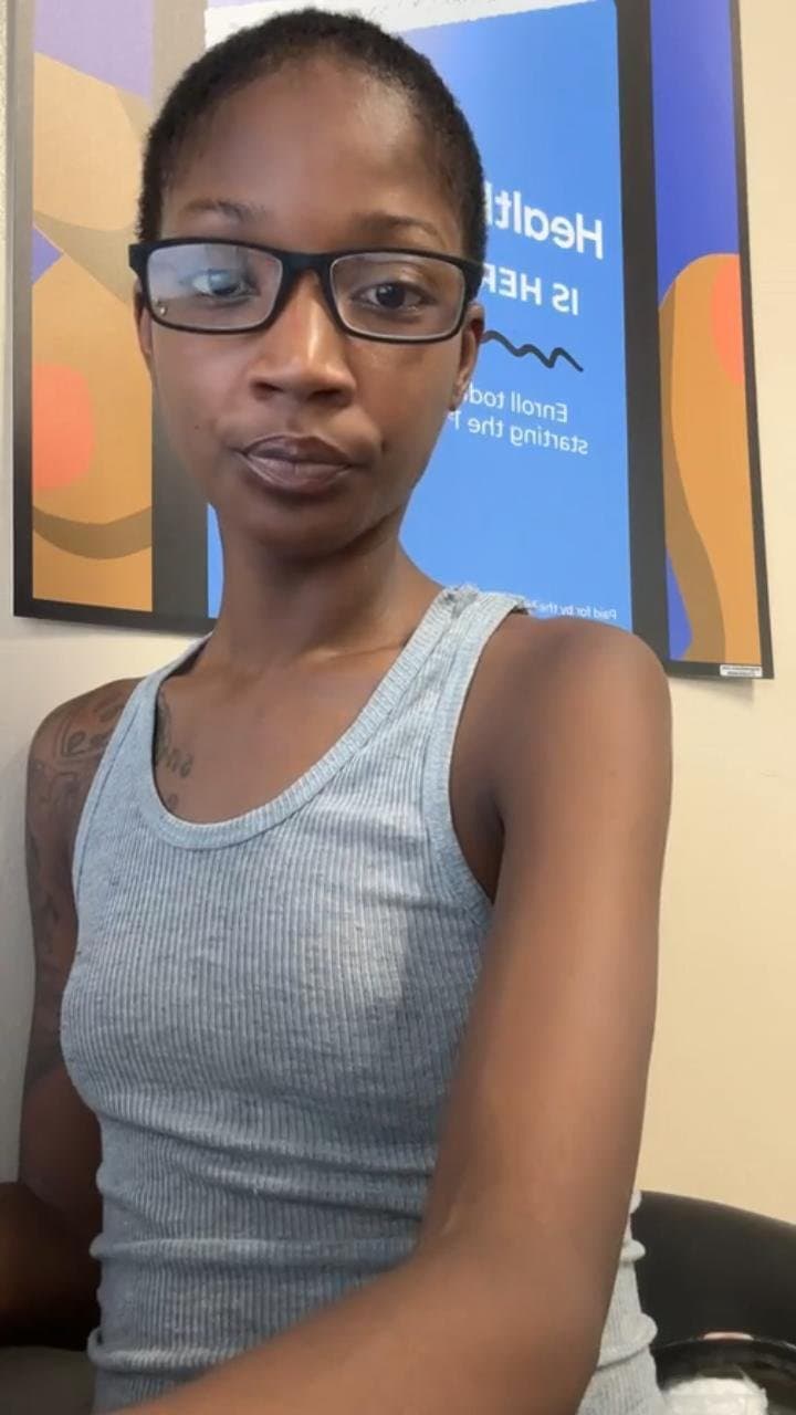 Click to view full size Small blonde short hair buzz cut tomboy lil booty