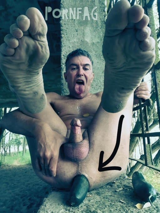 Gaypornfag adoro sborra cazzi e impalate anali