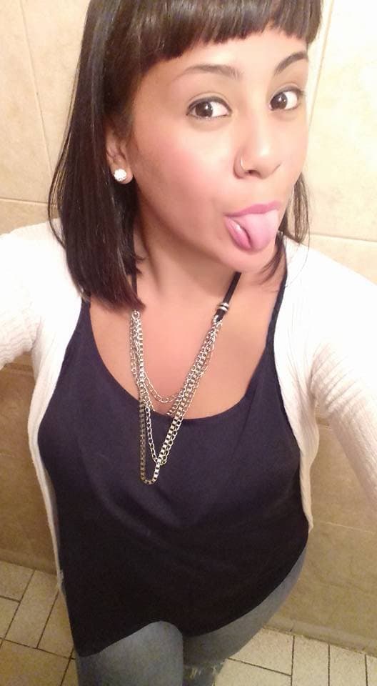 Sandra wants to be reposted everywhere